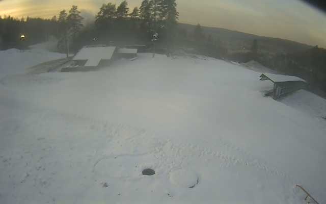 Knøttebakken og Mygghenget er åpent!
Knøttebakk.