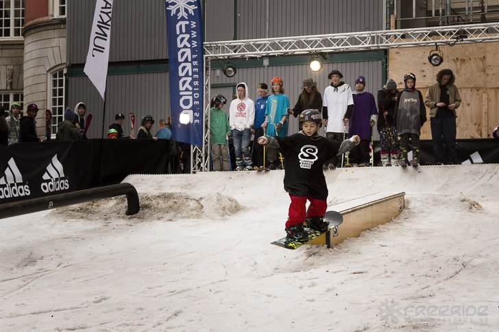 Winter Show i Kungsträdgården 2014.. Foto: Hedda Berander.