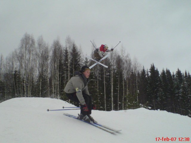 Foto: Jimpa maletic. Åkare: Robin Andersson.