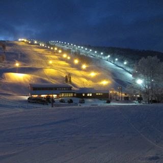 ÅPENT SØNDAG 22. JAN KL 10-16
KL 2130 er det kom.