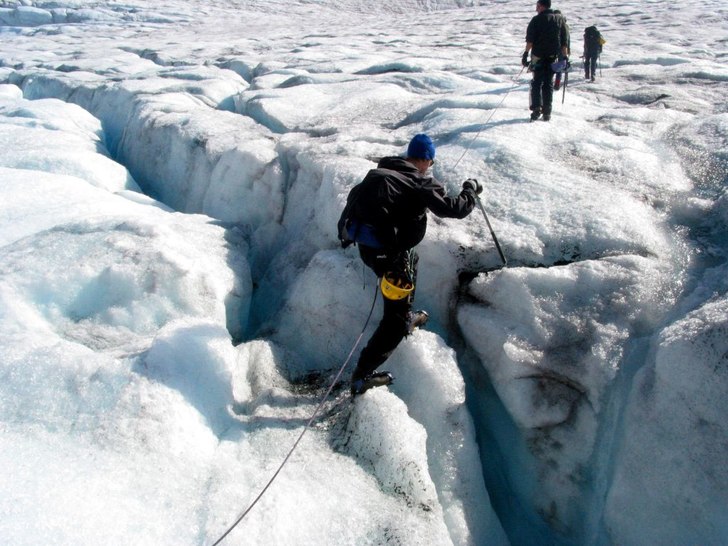 Foto: Christofer Alvenby. Åkare: Tält-Markus, Celine, Ted.