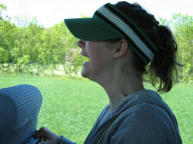 Alltså, det kan gå jäkligt vilt till när man �. Foto: Emma Ahlpinne. Åkare: Jag.