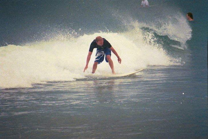 Foto: Lassi W. Åkare: Christo J.