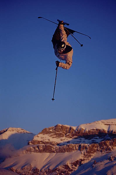 Foto: Alex Klun. Åkare: Rex Thomas.