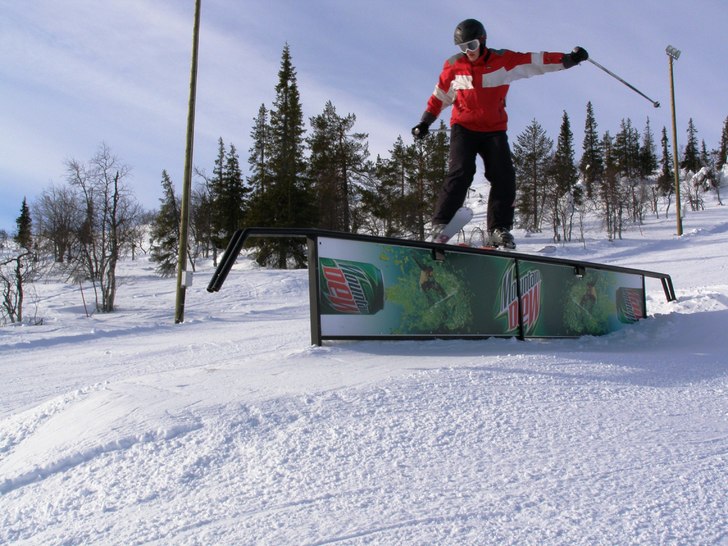 Foto: Elin Holmlund. Åkare: Oskar Lindberg.