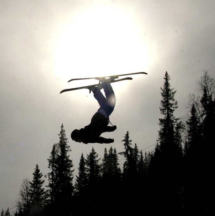 Foto: Mathilda Lindgren. Åkare: Mackep.