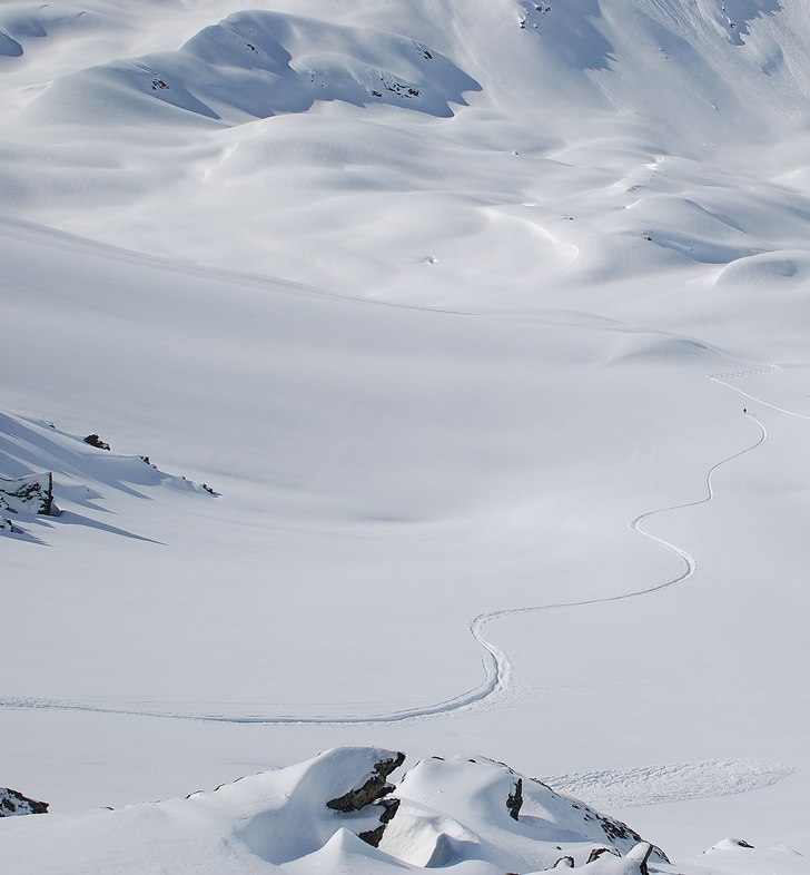 Foto: Kristoffer Svensson. Åkare: Leo Alsved.
