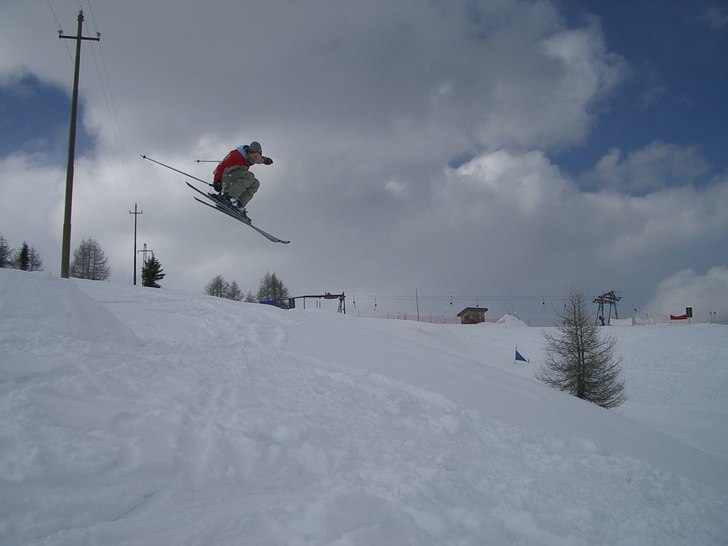 Foto: Unknown. Åkare: Johan Walhberg.