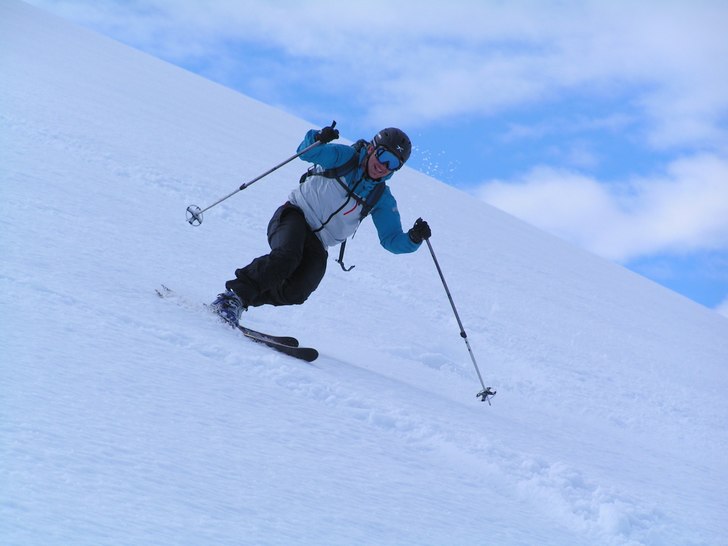 Foto: Anders Joelsson. Åkare: Pelle Joelsson.