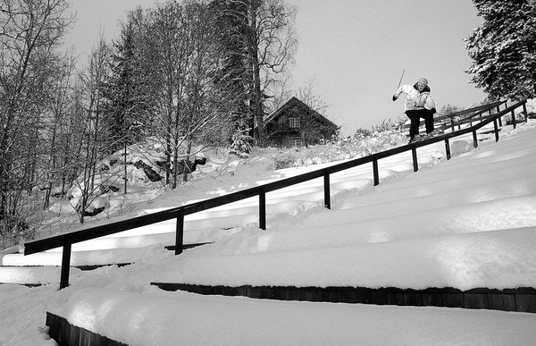 emmeluttan.blogg.se. Foto: Emma Johansson. Åkare: David Strandberg.