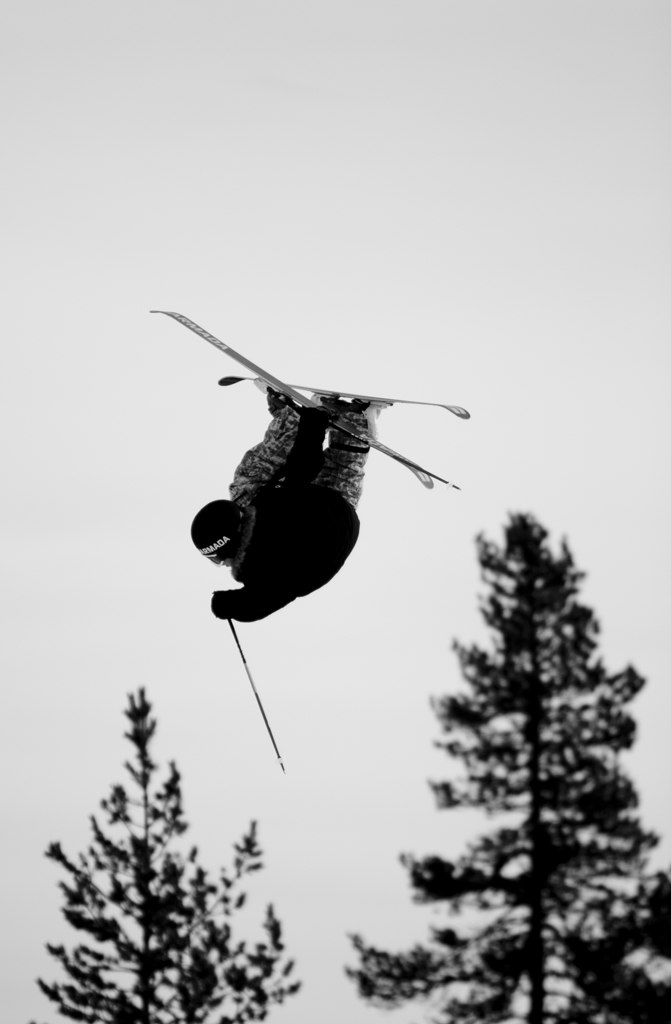 Foto: Nicke Jacobsson. Åkare: Andreas \.