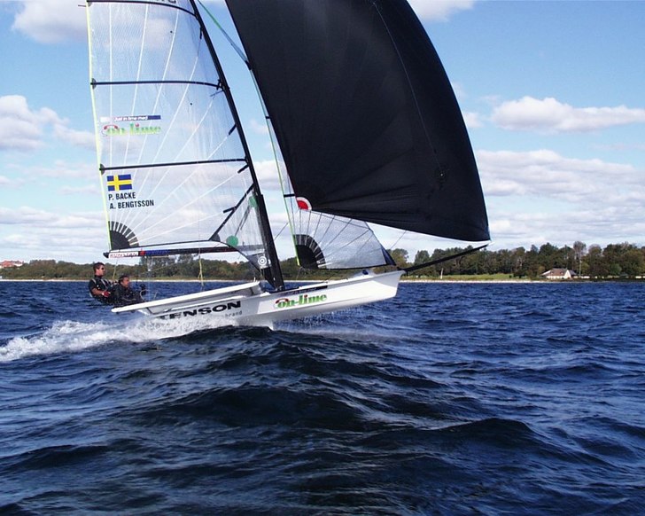 Foto: Hmm, kanske felix,. Åkare: Backos bengtssonos....