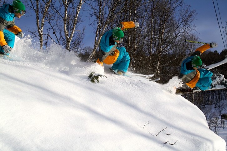 Foto: Li Teir (red Jon Söderén). Åkare: Jon Söderén.