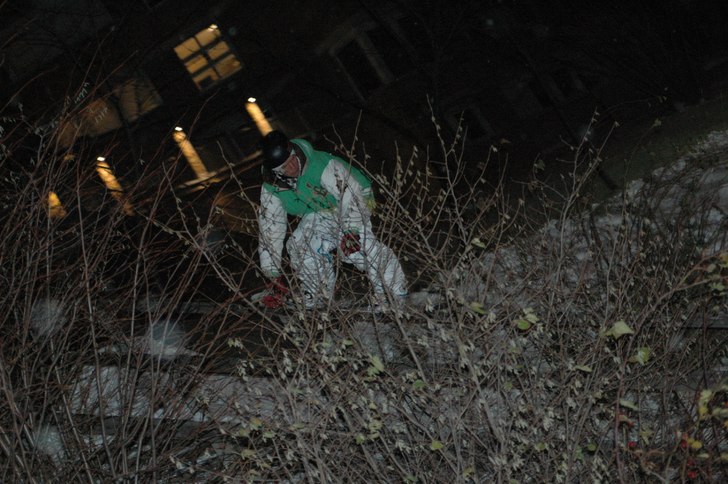 Foto: Daniel Nemet. Åkare: Emil Hagberg.