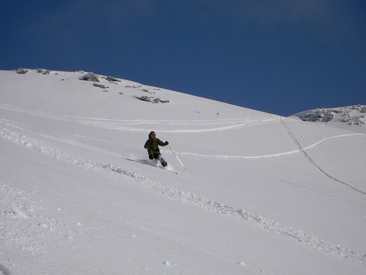 Foto: Oscar Torstensson. Åkare: Tom.