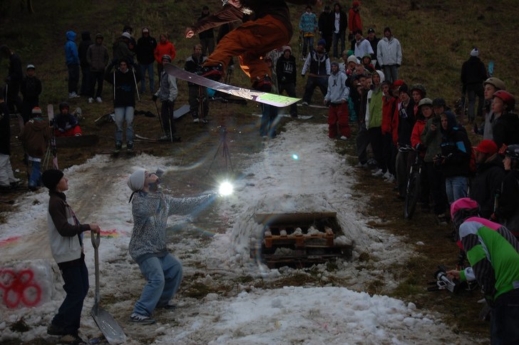 Foto: Olof Nyman. Åkare: Christian Brink.