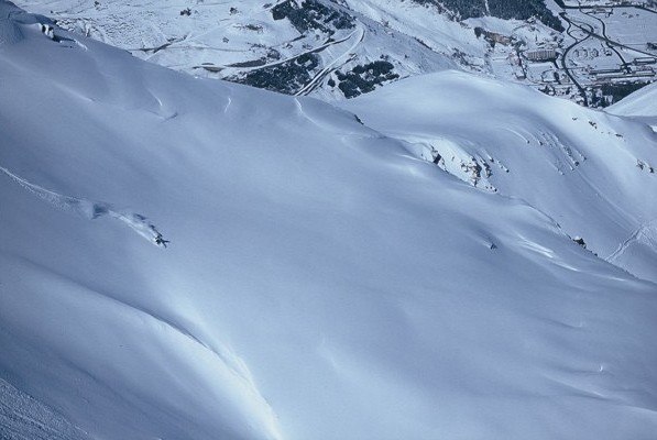 Foto: Davve. Åkare: Göschenen Boys.