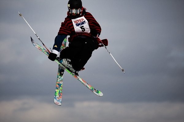 900 Mute. Foto: Morten Haugseggen. Åkare: Magnus Rønning.