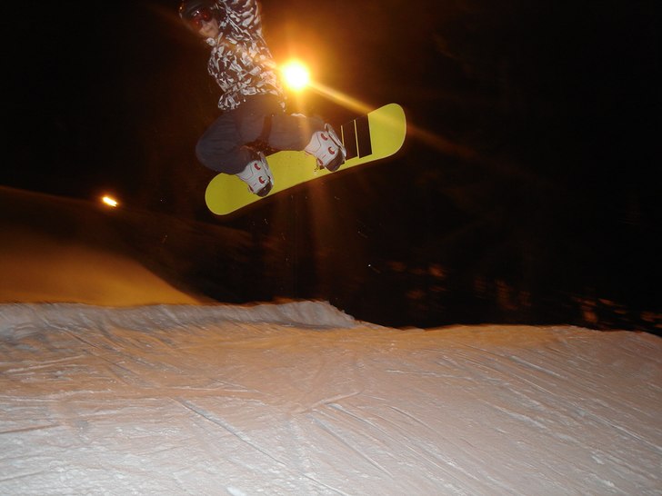 Foto: Johan Kvack Svedin. Åkare: Kristoffer Åhlund.