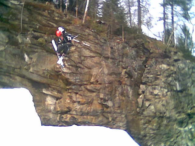 Meg leker på Cornern etter Redbull Play street i . Foto: ???. Åkare: Ole-Kristian Strøm.
