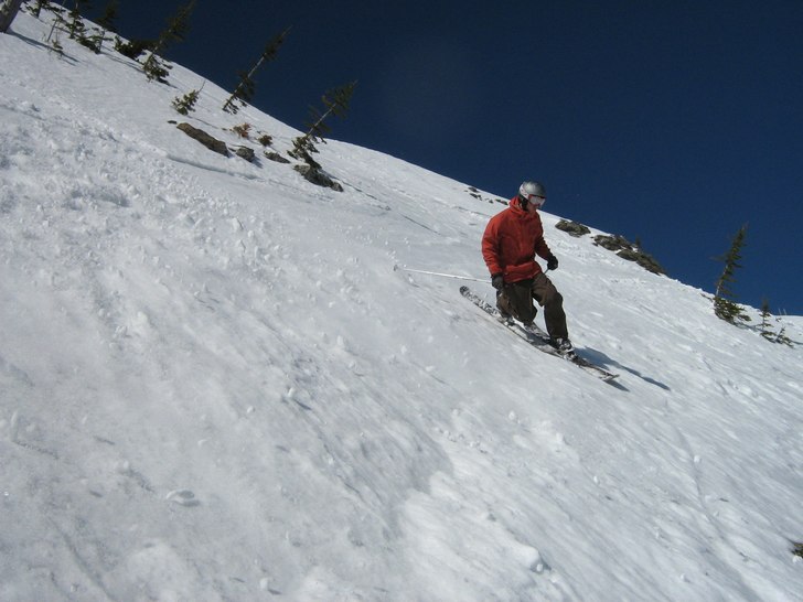 Foto: Johanna Bech. Åkare: Joakim Schärer Østhus.