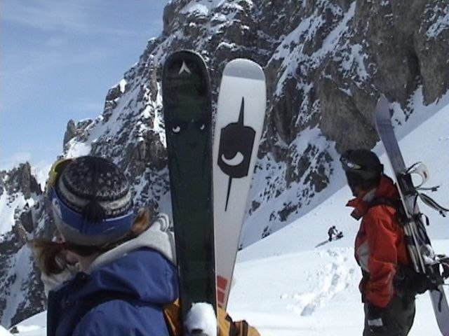 Foto: monika. Åkare: karen och sojjan.