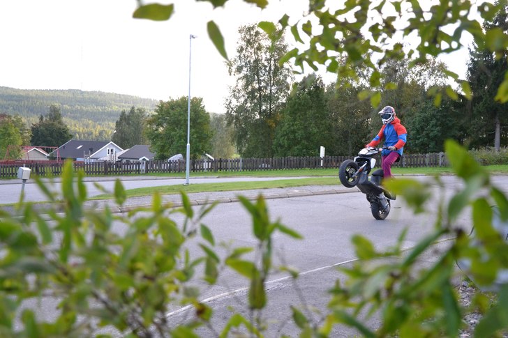 Foto: jeppe. Åkare: alexander carlsson.
