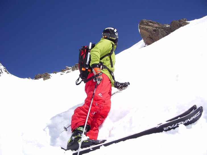 hike+brant åkning. Foto: Nicklas Falk. Åkare: Erik Rasmusson.