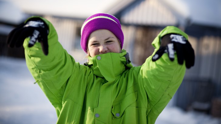 Foto: magnus peterson. Åkare: gustaf peterson.