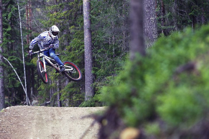 Foto: Jonathan Birkemyr. Åkare: Hampus Gustafsson.