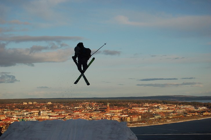 Foto: Mippy Pimpen. Åkare: jaah.