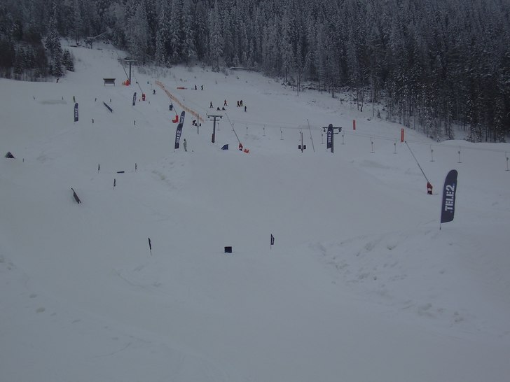 parken i kläppen. Foto: jag.