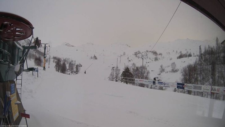 Åpning lørdag klokka 10
Det blir åpning av skit.