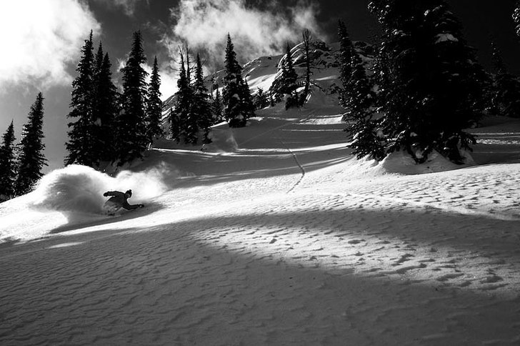 Foto: Gustav Ohlsson. Åkare: Ian Linde.