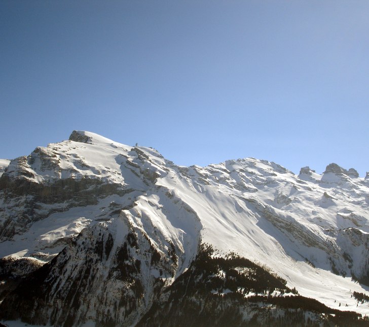 Som ett litet minne av Laub...ett grymt åk!. Foto: Jonas Backström.