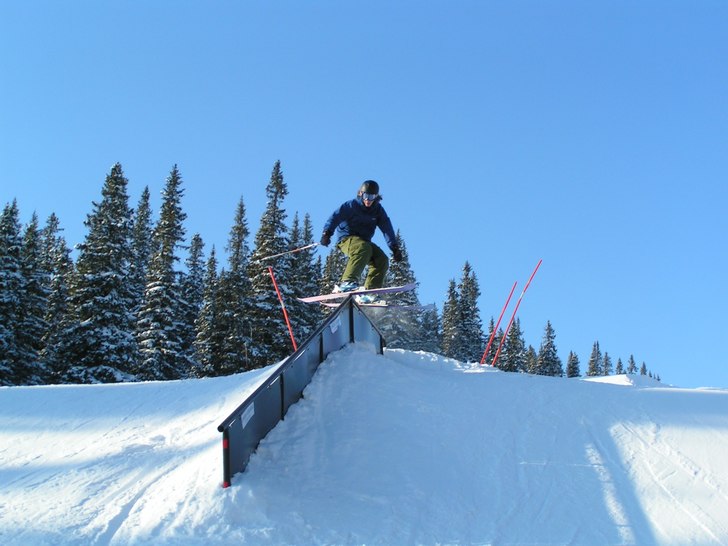 Foto: Grim Bengtsson. Åkare: Andreas Arnesson.