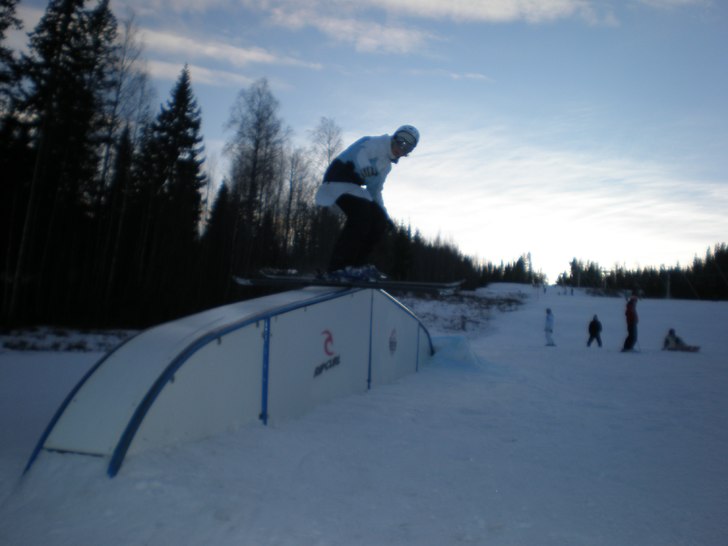 kink box. Foto: admsn. Åkare: jaaa.