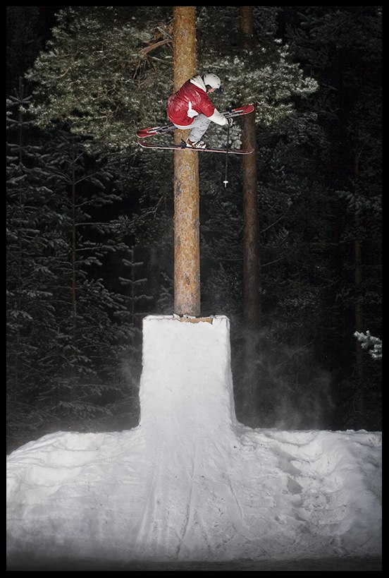 Foto: Andreas Timfält. Åkare: Jacob "Jake_20" Gustafsson.