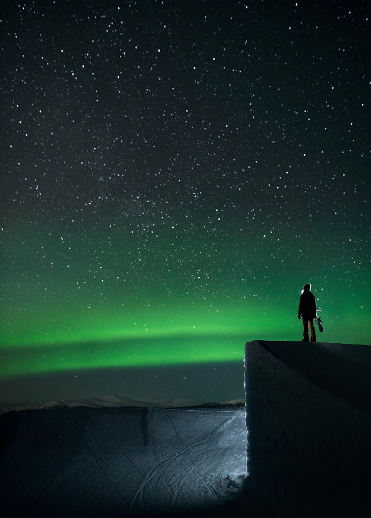 Hoppet Frøyse i Dombås Skiheiser. 
Lørdag 7.jan.