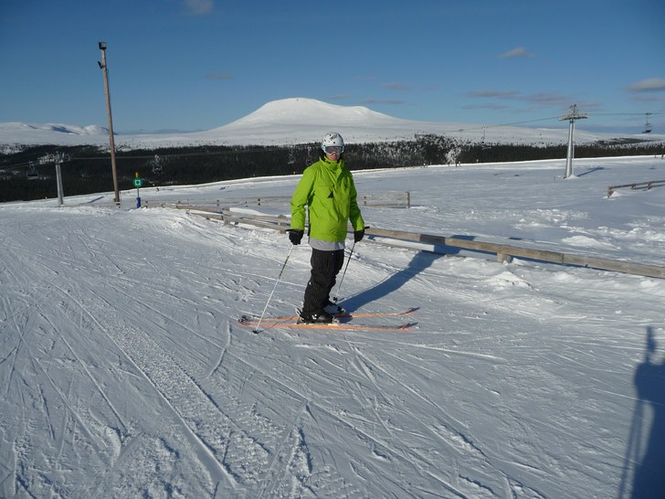 Foto: Stefan Ericsson. Åkare: Fredric Ericsson.