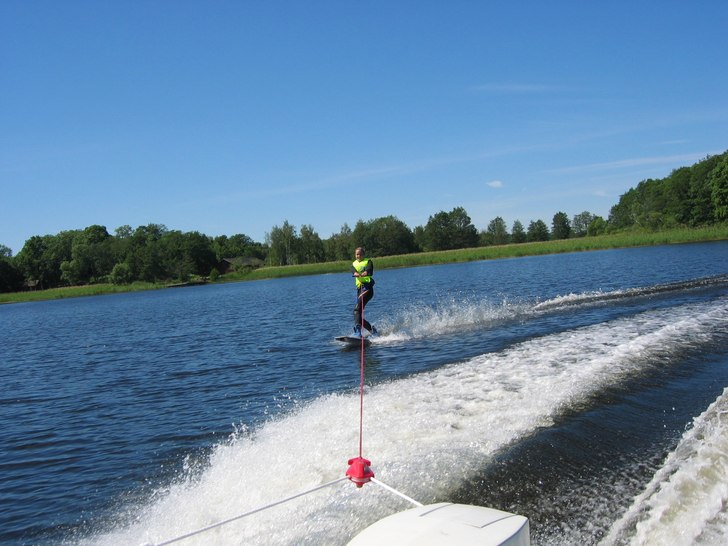 Foto: Patrik. Åkare: Jag.