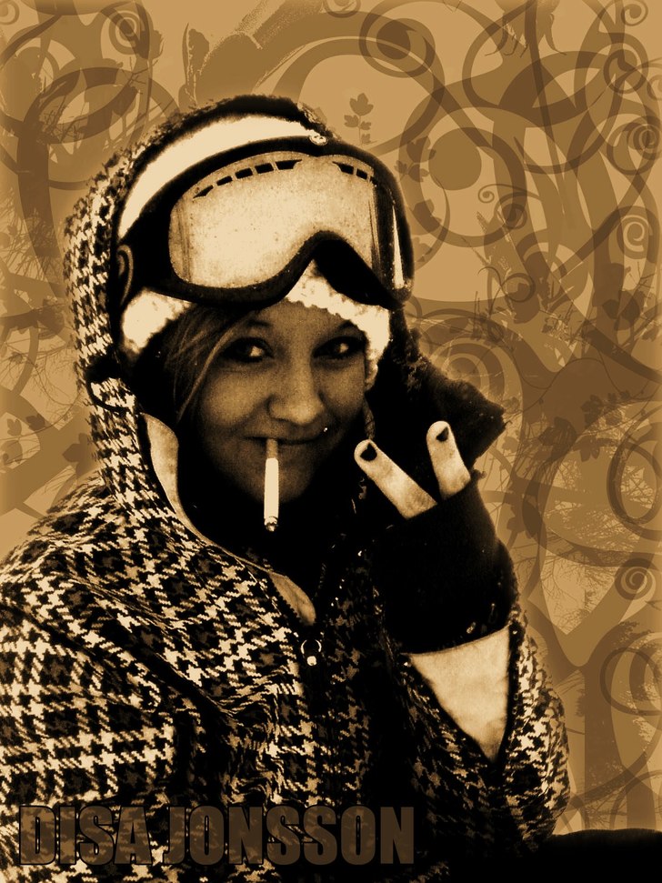 tagga kungsberg.. Foto: johanna. Åkare: diza.