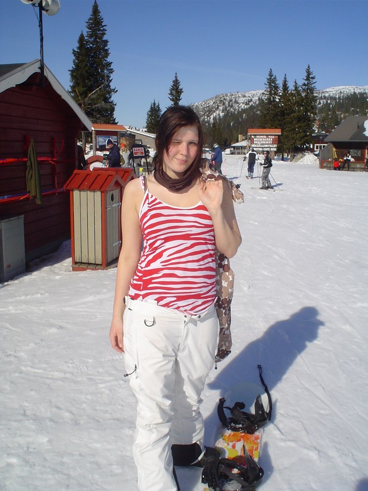 Foto: marie. Åkare: cisi.