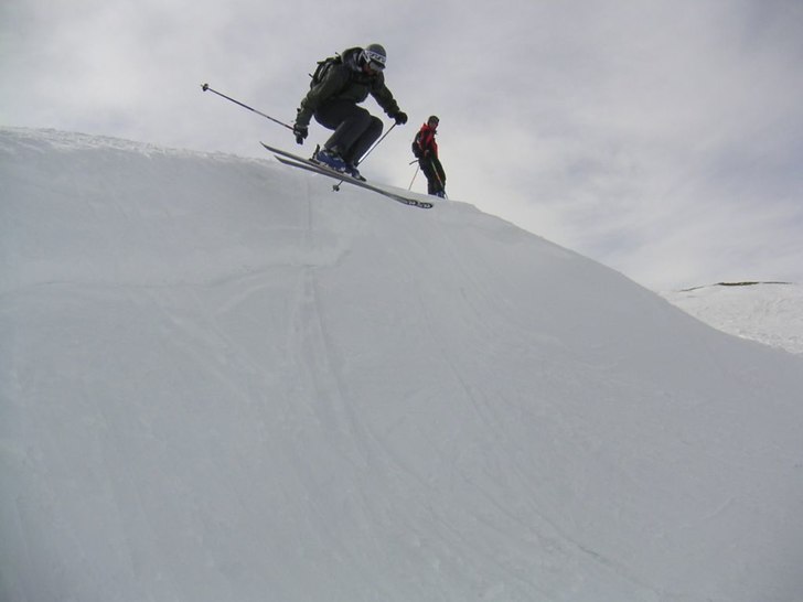 Foto: Roberth Jensen. Åkare: Robert Niklasson.