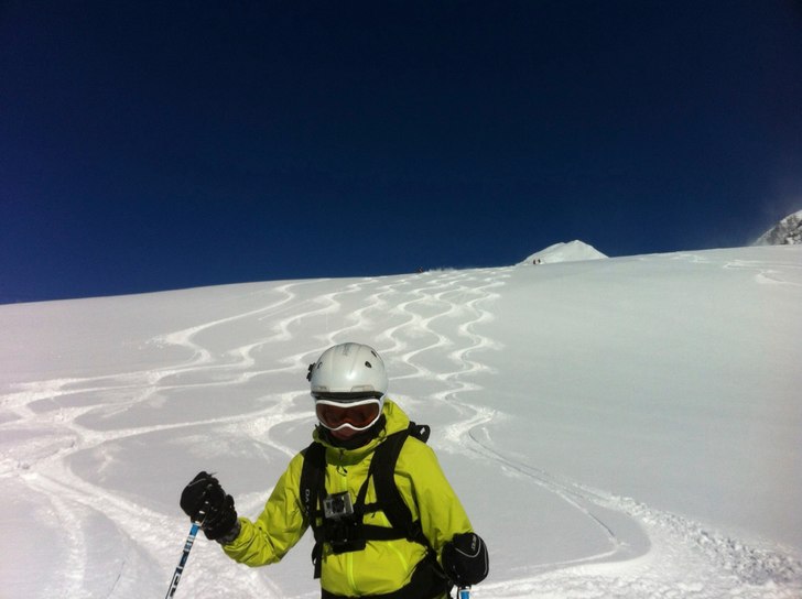Foto: Håkan Karlsson. Åkare: Elin Ljung.