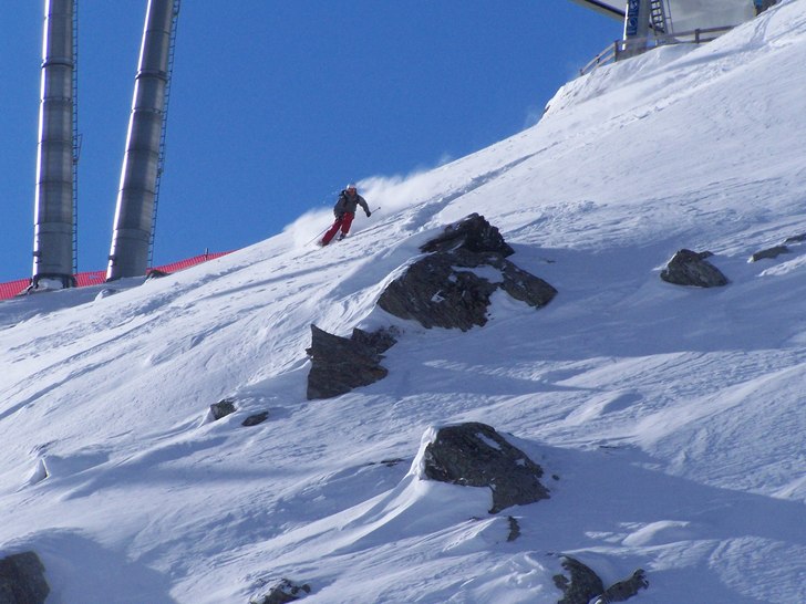 Foto: Jerker Aspgård. Åkare: Alexander Andersson.