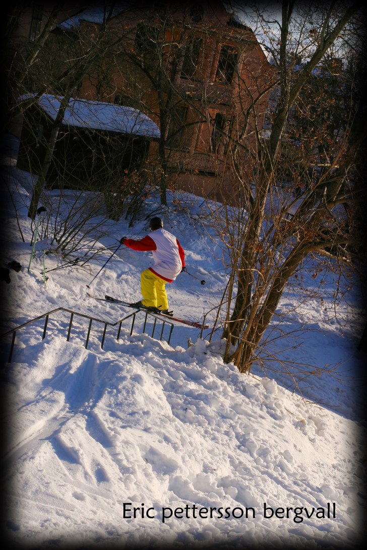 Foto: anton markgren. Åkare: eric pettersson bergvall.