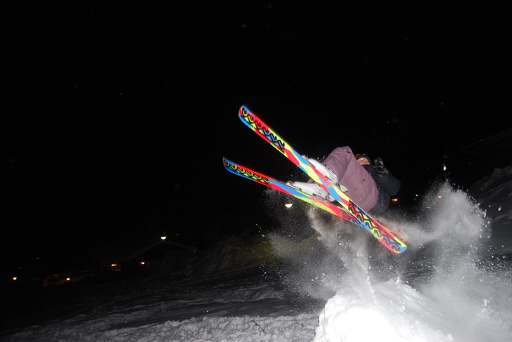 Foto: Ludvig Flyborg. Åkare: Niklas Borg.