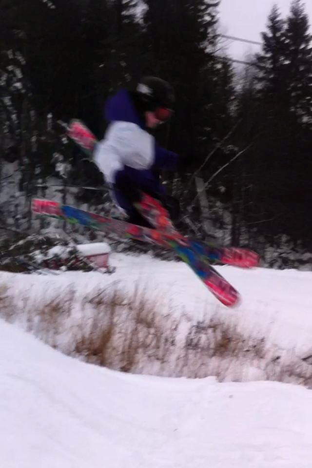 mjauuut. Foto: broran. Åkare: jag.