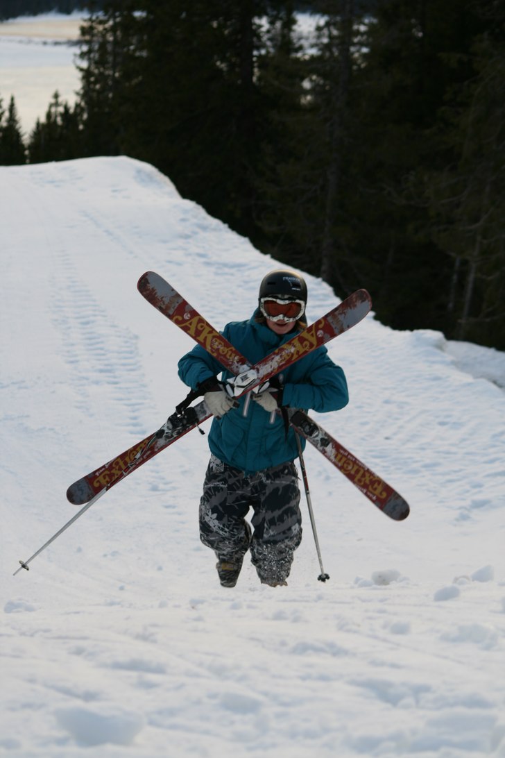 Foto: Erik Höglund / Wolwerine. Åkare: Flusy / JL.